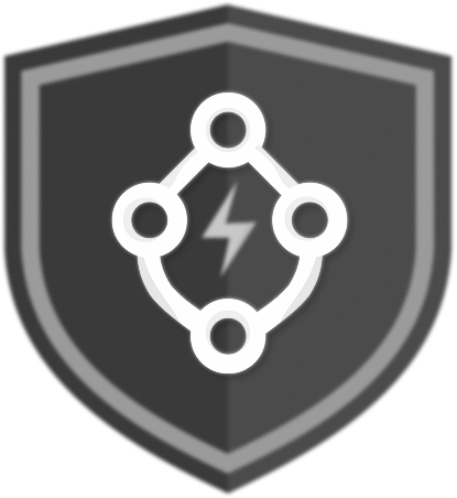 Lingkaran Logo POSITRON